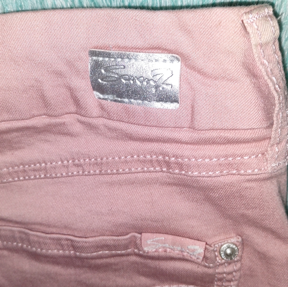 Seven pink jeans size 10